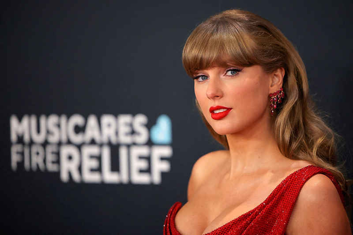 Taylor Swift announces new  album The Life of a Showgirl